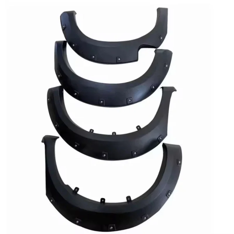 

Suitable for RANGER DMAX VIGO Rocco Triton L200 2019-2025 Car Wheel Brow