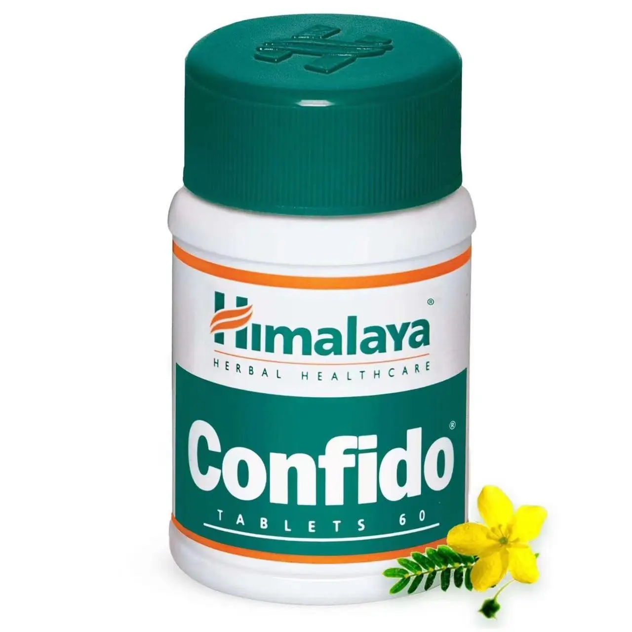 Spedizione gratuita CONFIDO-HIMALAYA 60 capsule * bottiglia