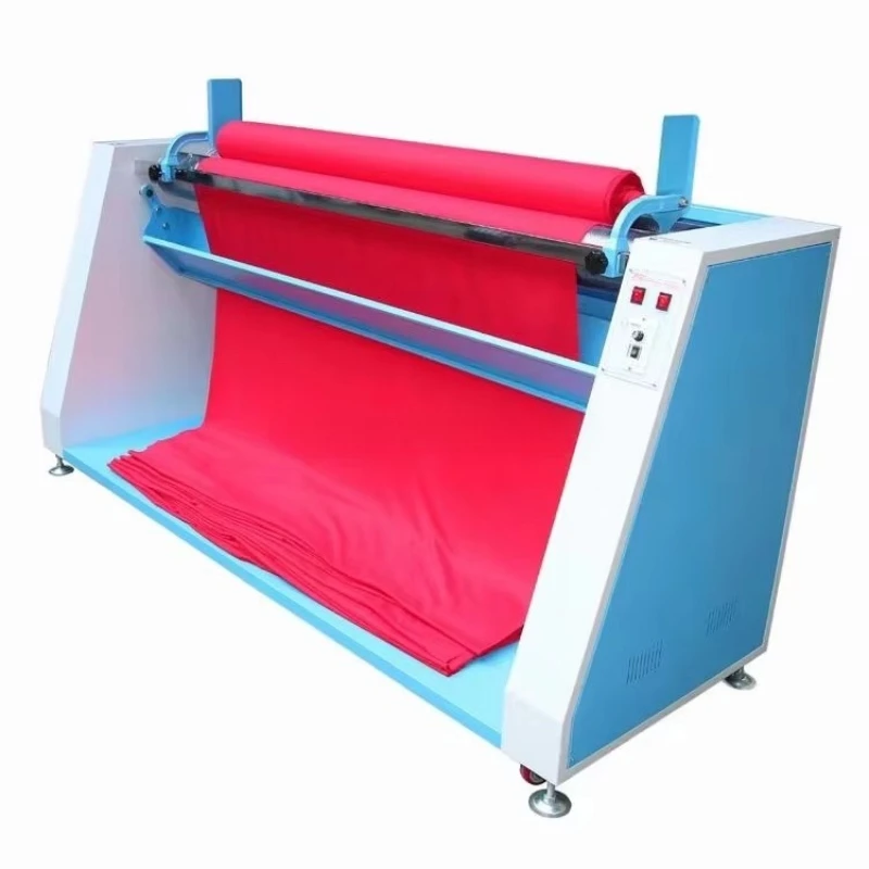 

Price Fabric cloth Textile unwinding machine Fabric inspection loosening machine Automatic