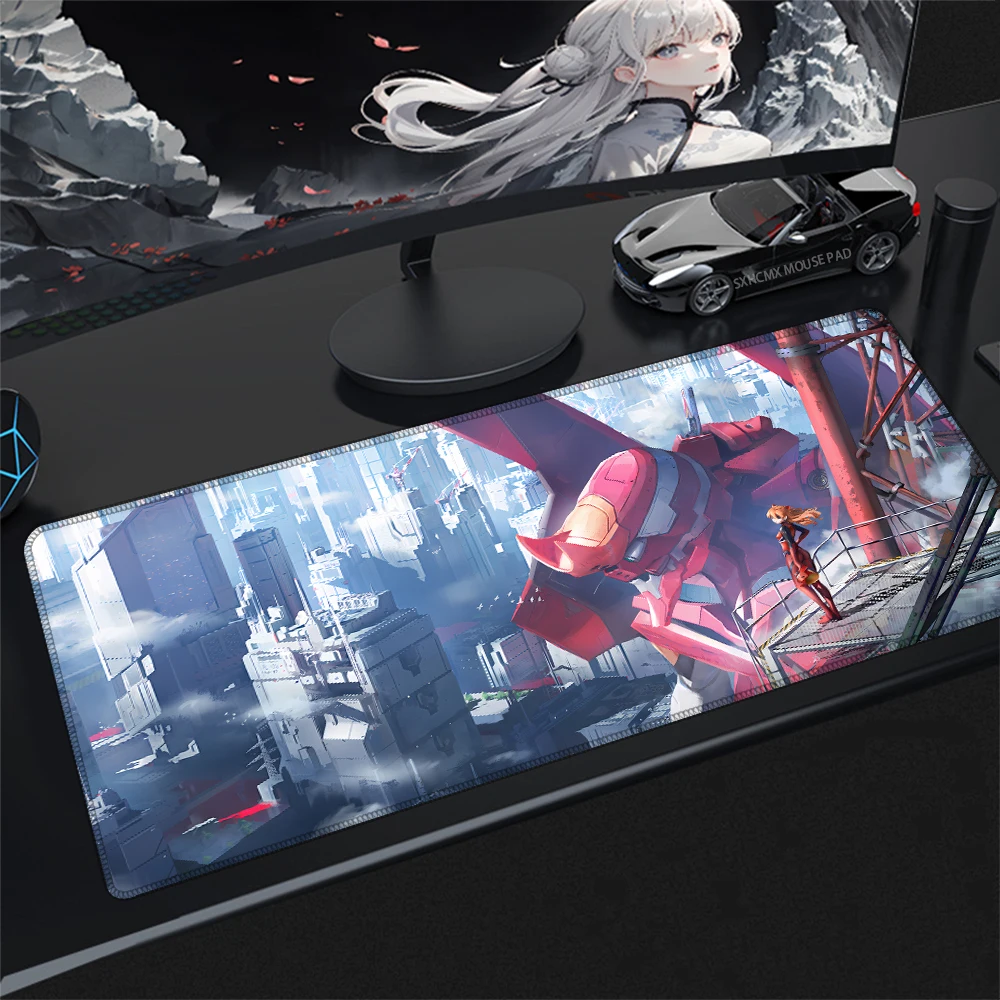 Tapis de souris Anime N-Neon G - Pc Gaming Evangelion avis et prix