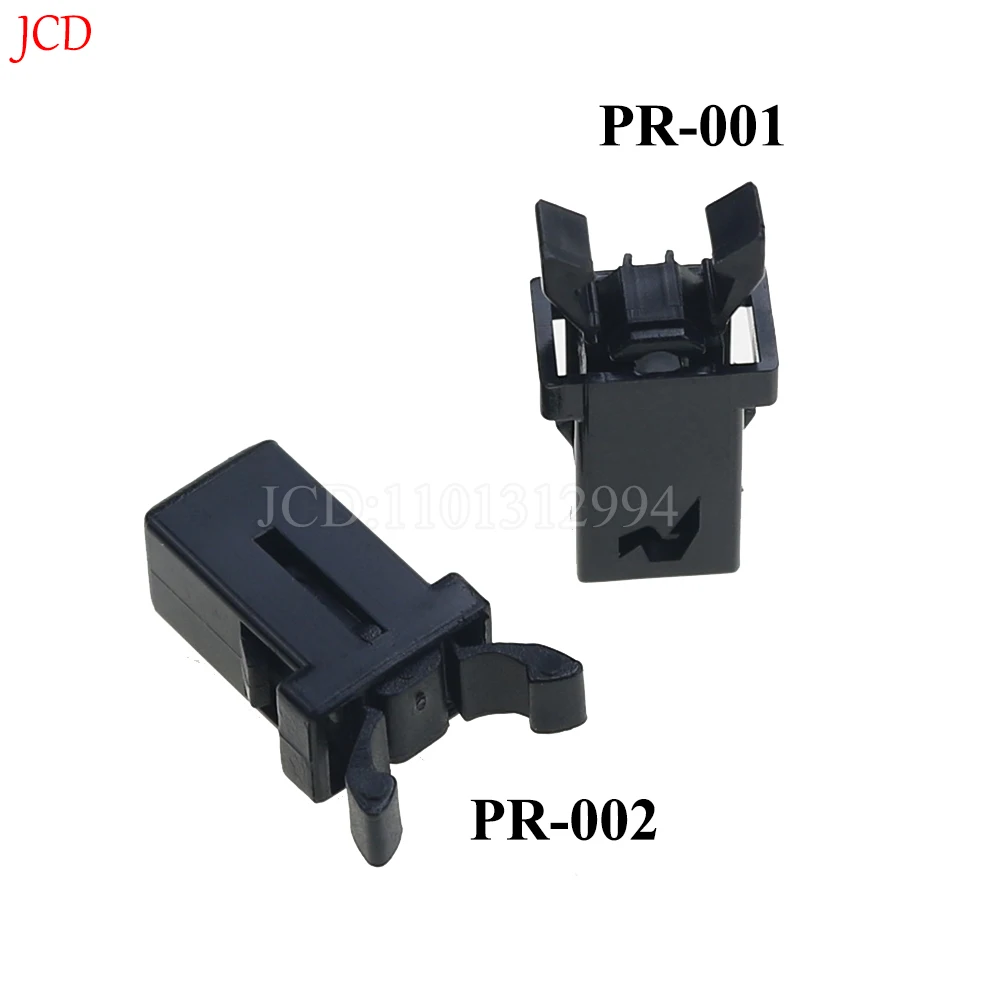 50 Stück Mülleimer Kunststoffs chloss selbstsicher nder Schalter Ersatz verschluss kompatibel Touch Deckel Behälter Riegel Reparatur clip