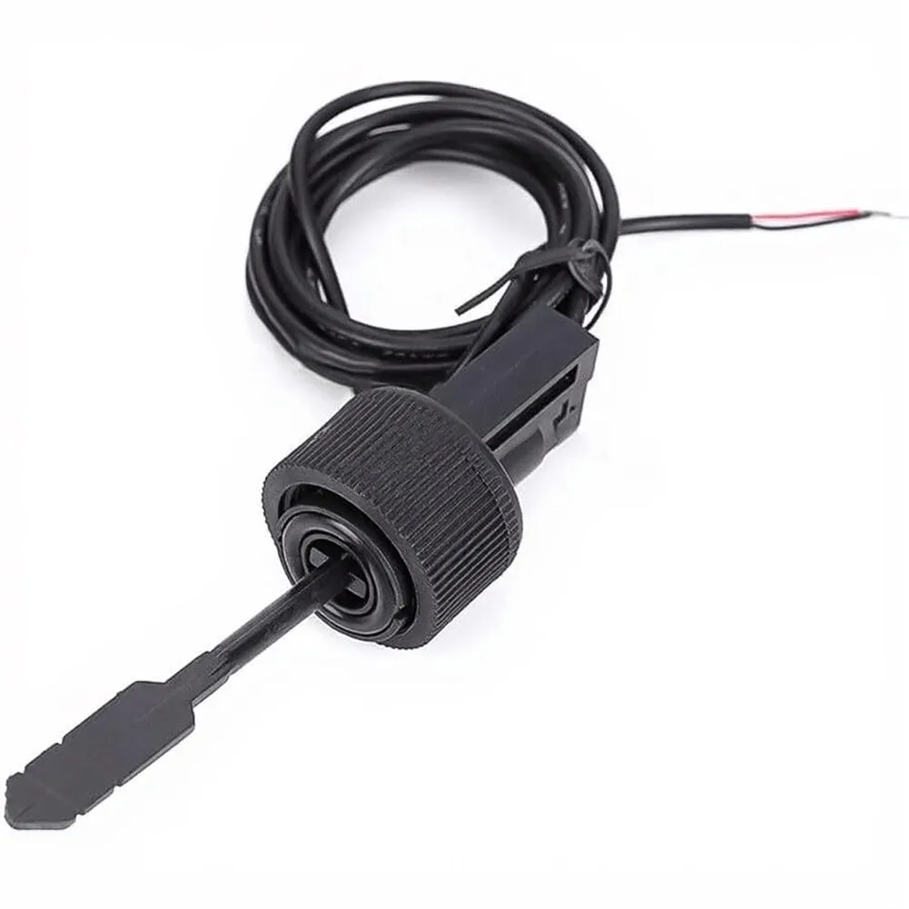 Water Flow Switch for Heat Pump For Pool Systems Water Heaters Air Conditioners 10x30x15mm 0-100C Medium Temperature