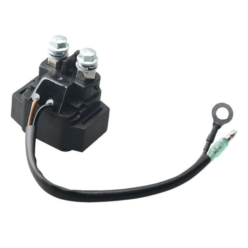 AT92-68T-81940-00 Starter Relay Assy For Yamaha Outboard Motor 4-Stroke