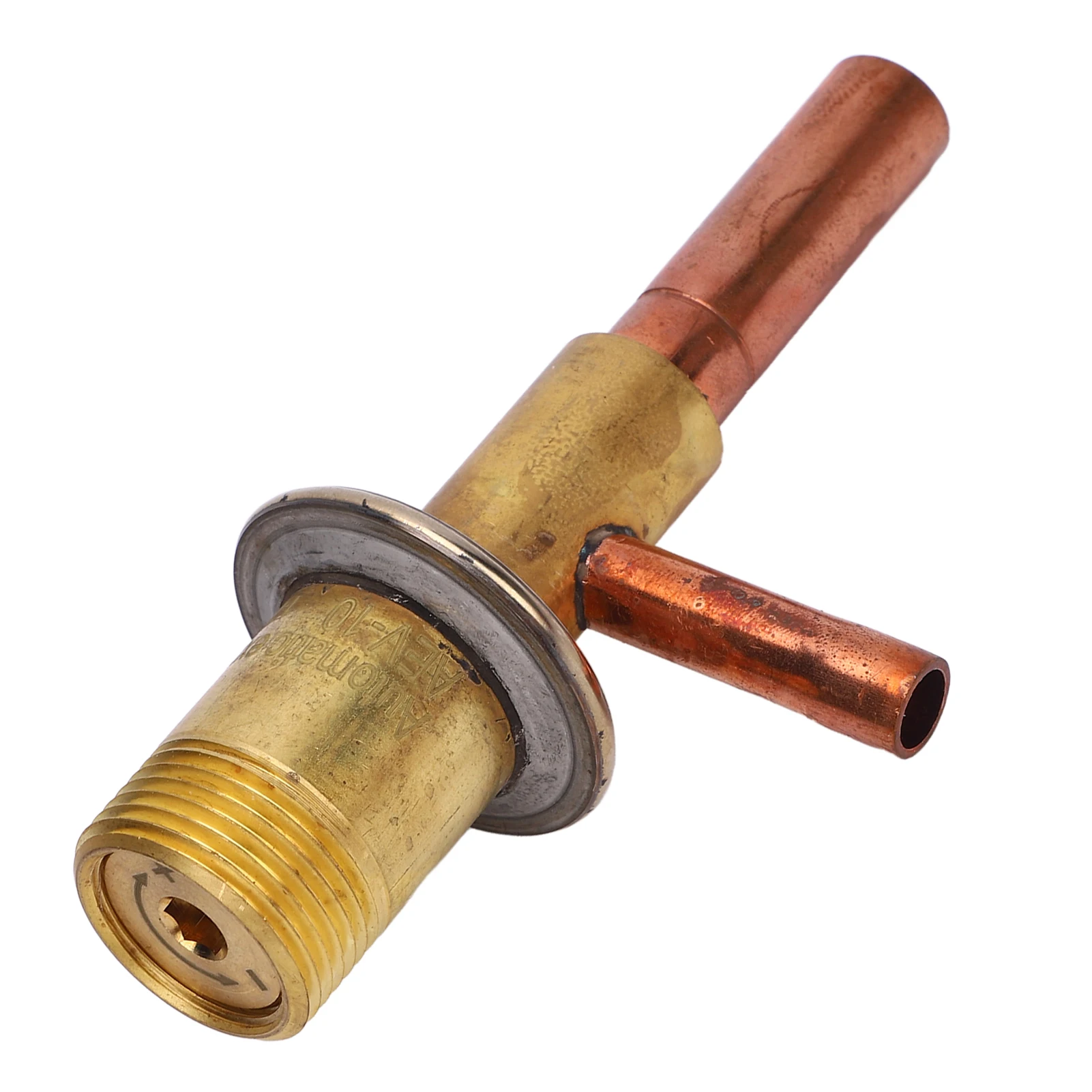 صمام توسيع التبريد صمام شحن التبريد متعدد الوظائف التحكم في ضغط التبخر المستقر للإصلاح #6