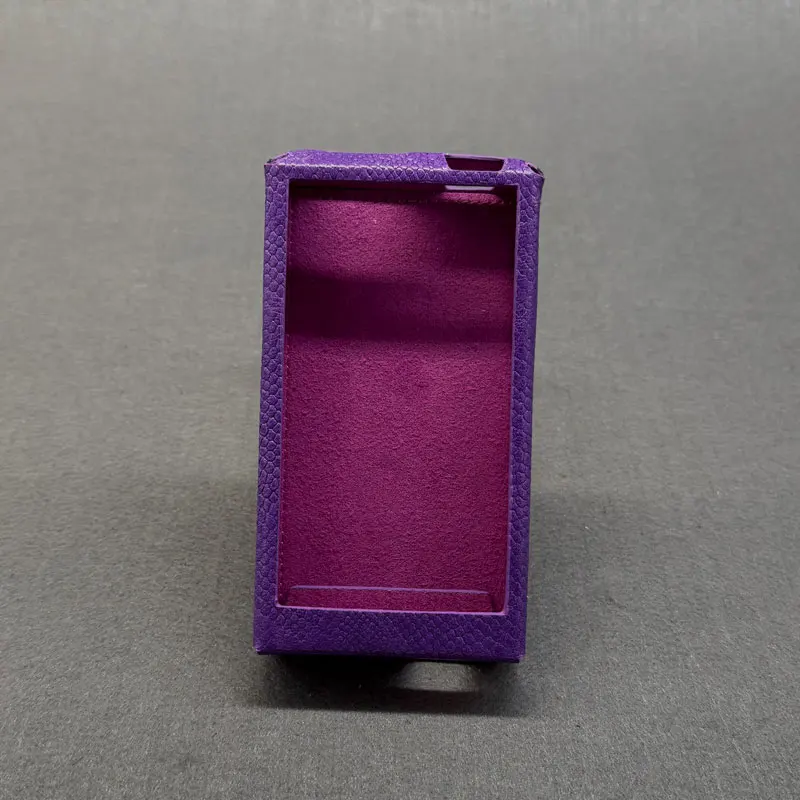 

A6 Custom-Made Genuine Leather Case For Luxury&Precision E7
