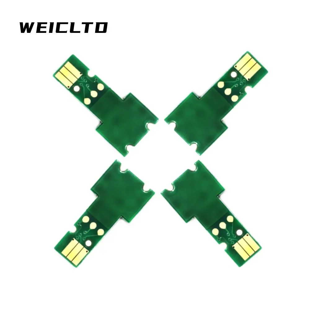 Chip de cartucho de tinta LC436 LC436XL LC434 para Brother DCP-J1200W MFC-J4340DW J4440DW J4540DW J5855DW J5955DW J6555DW J6955DW J6957