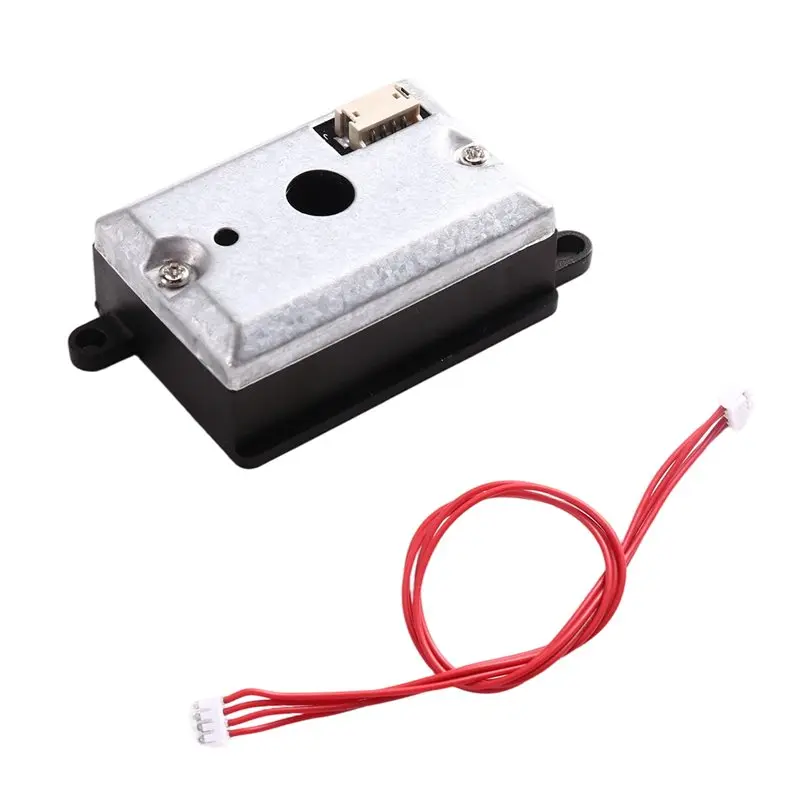 B27B UART Output Pm2.5 Sensor Indoor Air Quality Environmental Quality Dust Detection Tester Concentration