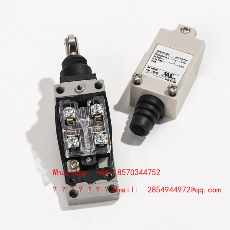 Travel Limit Switch D4V-8108SZ-N 8104SZ-N 8112 8169 8111 8166Z-N 107