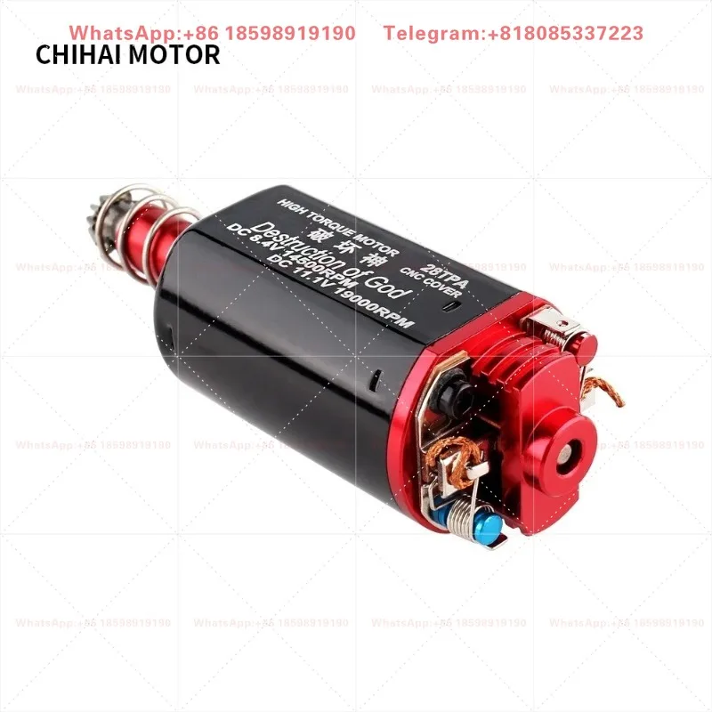 206 Model Automatic Brake Master Pump Braking System Replacement Part CHF-480WA-28TPA CNC High Speed High Torque Long D Hole