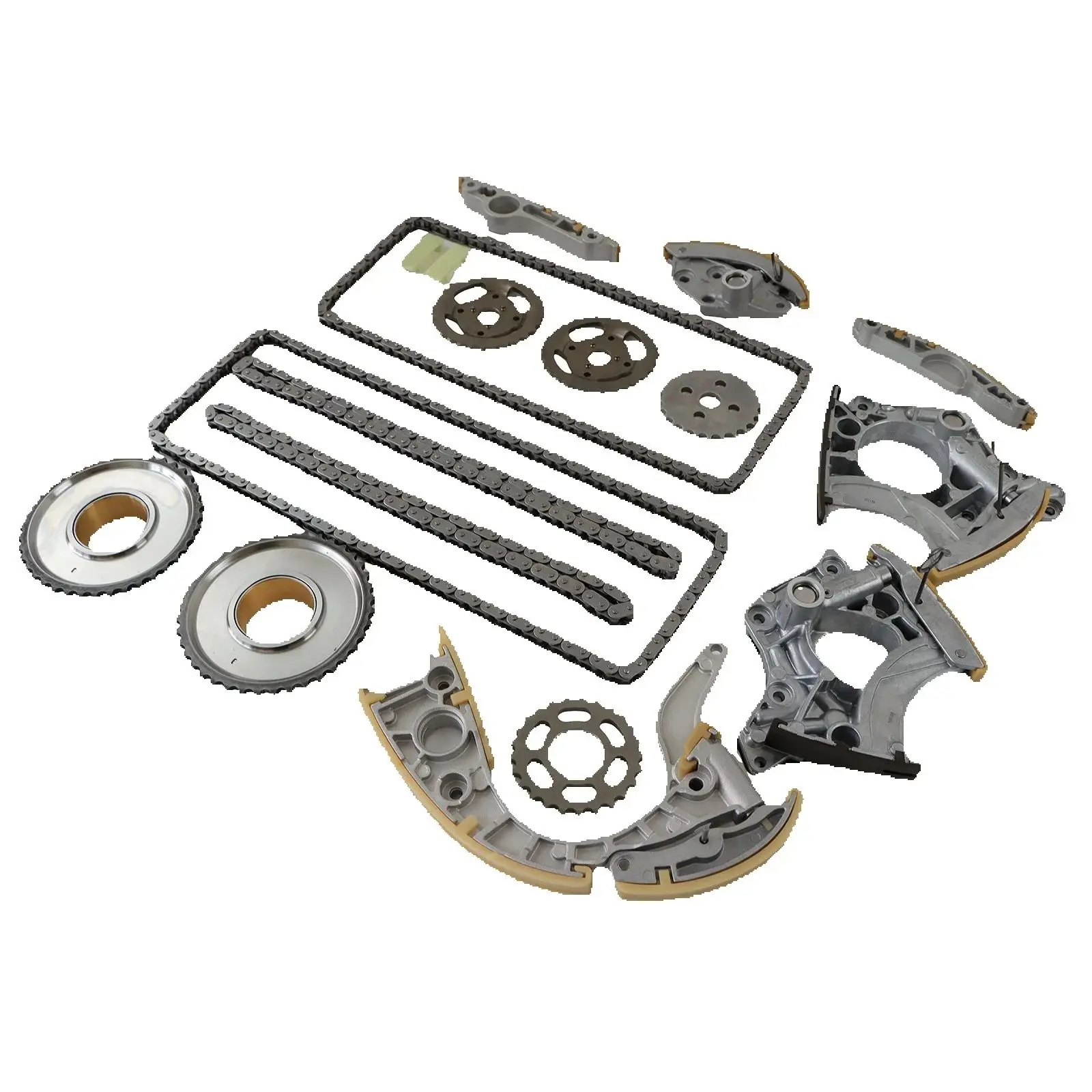 079109218R 079109217R Timing Chain Tensioner Kit for FOR Touareg FOR A8 S8 Q7 BV8 V10 4.2L 5.2L 2004-2015
