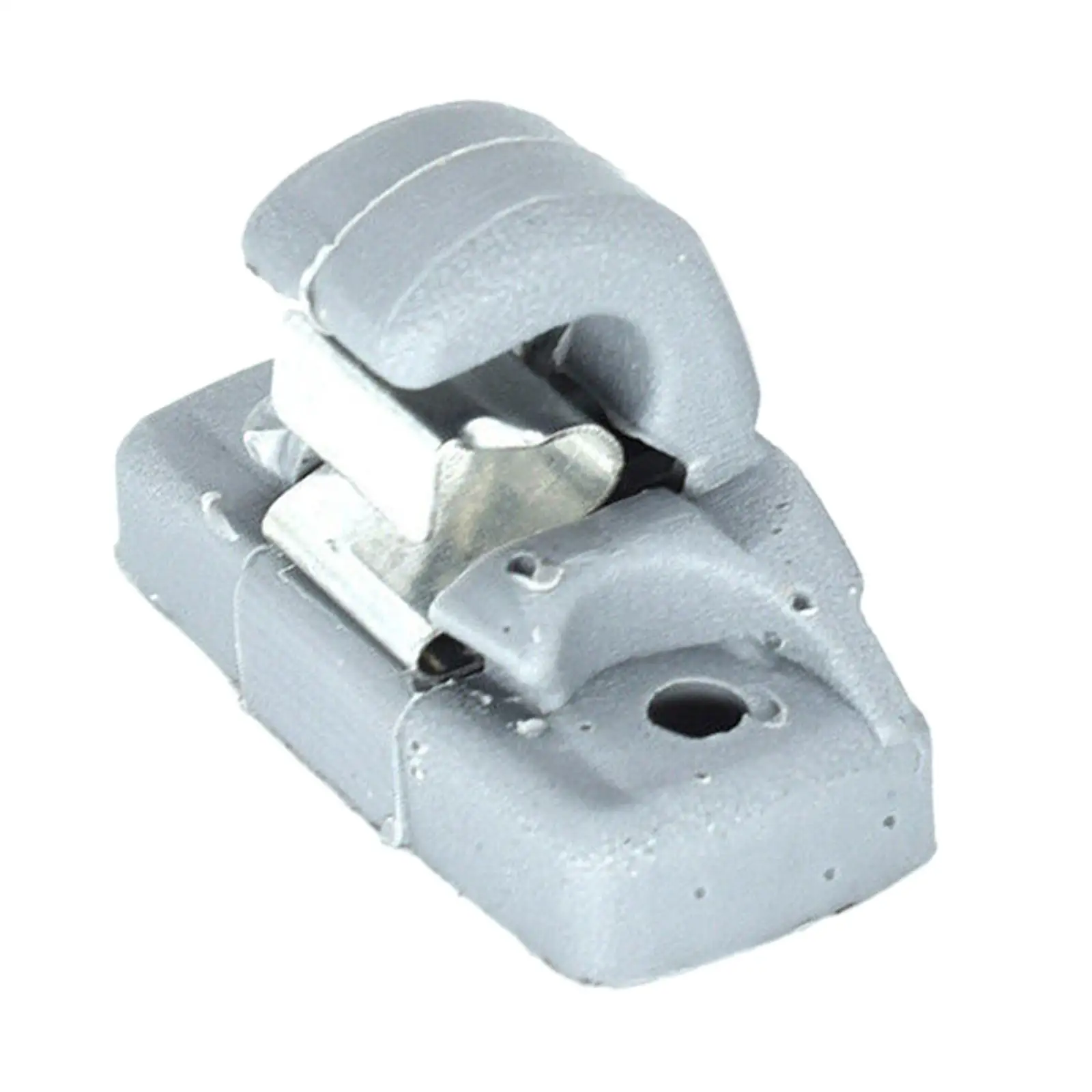 Sun Visor Fixing Bracket Clip 3B0857561B for VW Transporter T4 T5 T6