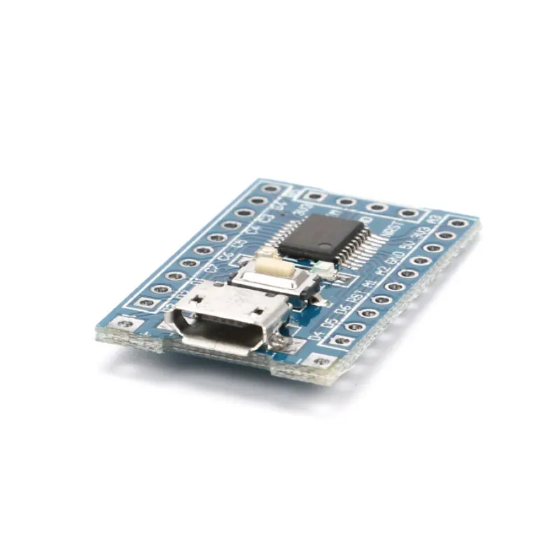 STM8S development board, system board STM8S103F3P6 microcontroller core board