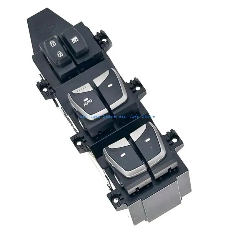 

RXJE 93570-2W000 Front Left Glass Lift Button for IX45 2013-2018 Electric Power Window Control Switch