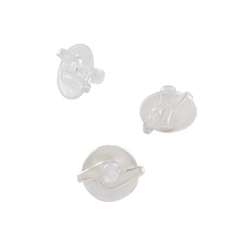 

12QM Motocross Helmet Visor Fastens Screws Off Roads Helmet Screws Replacement Parts Fits for Most Motocross Helmet