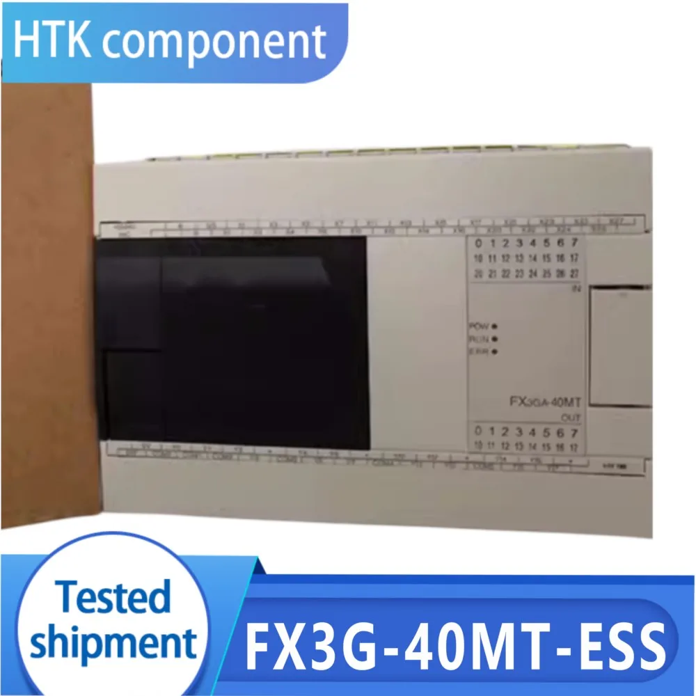 FX3G-40MT-ESS New Original Programmable Controller