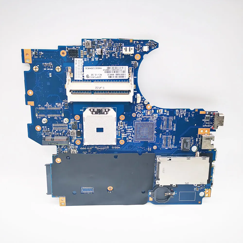 Imagem -02 - Usado para hp Probook 4535 4535s Computador Portátil Placa-mãe Mainboard 654308001 654308501 654308601