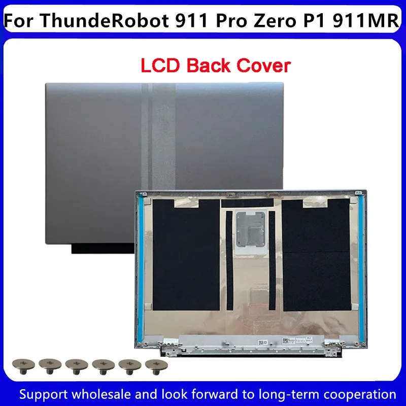 New For ThundeRobot 911 Pro Zero P1 911MR Laptop LCD Back Cover