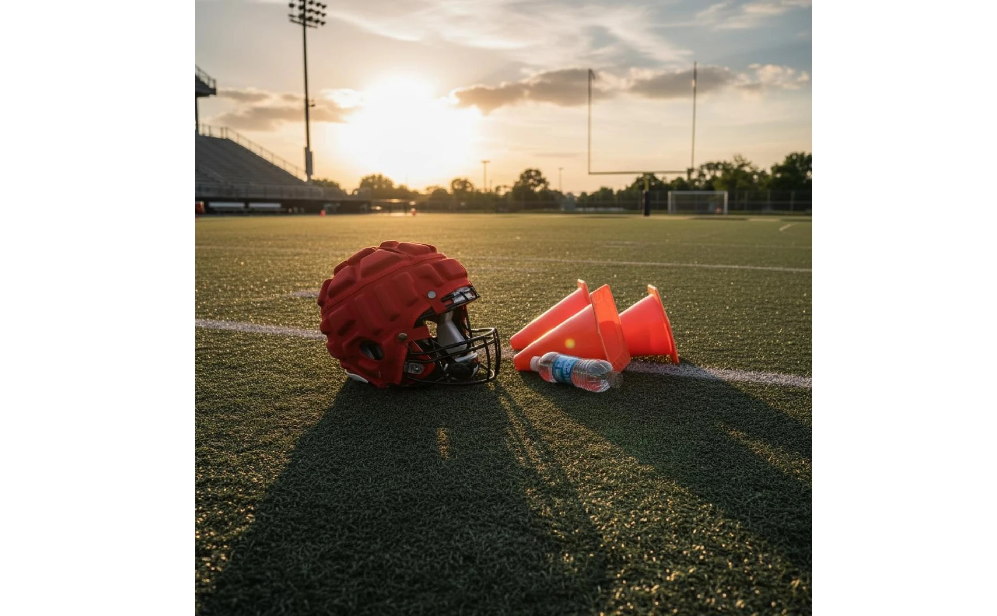 American Football Helmet Protector Protects Helmets Football Helmet Cover Sports Gear Shock Reduction Easy to Install