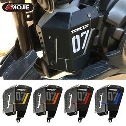 TRACER 7 GT 7GT Accessories Radiator Guard Coolant Recovery Tank Shielding Cover For Yamaha TRACER7 TRACER7GT 2021 - 2023 2024