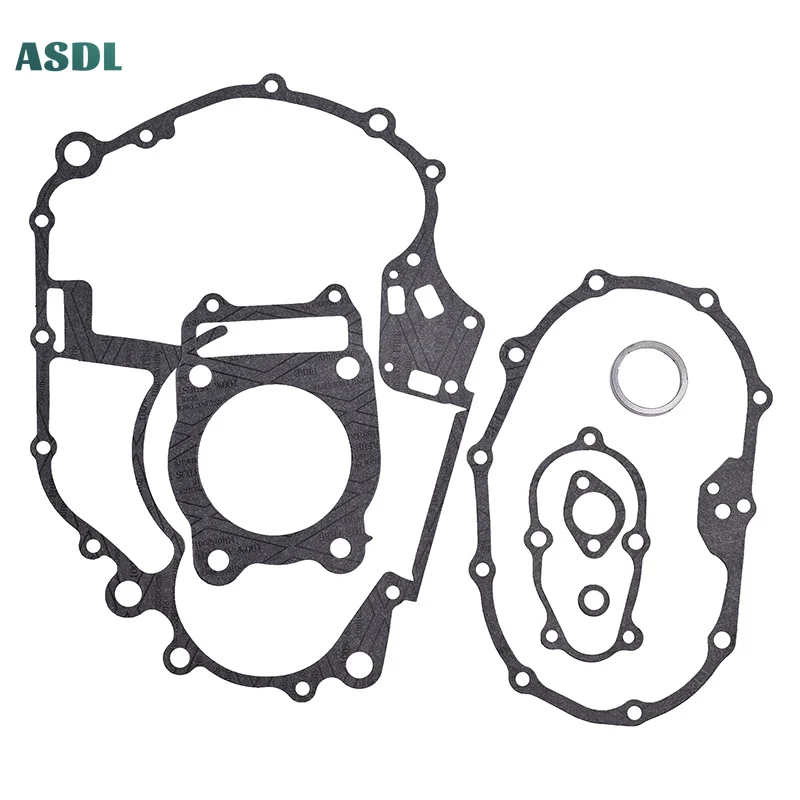 300cc Motorcycle Engine Cylinder Cover Gasket Set Kit For Honda ATV TRX300FW Fourtrax 4x4 TRX300 TRX 300 FW Engine Parts 3