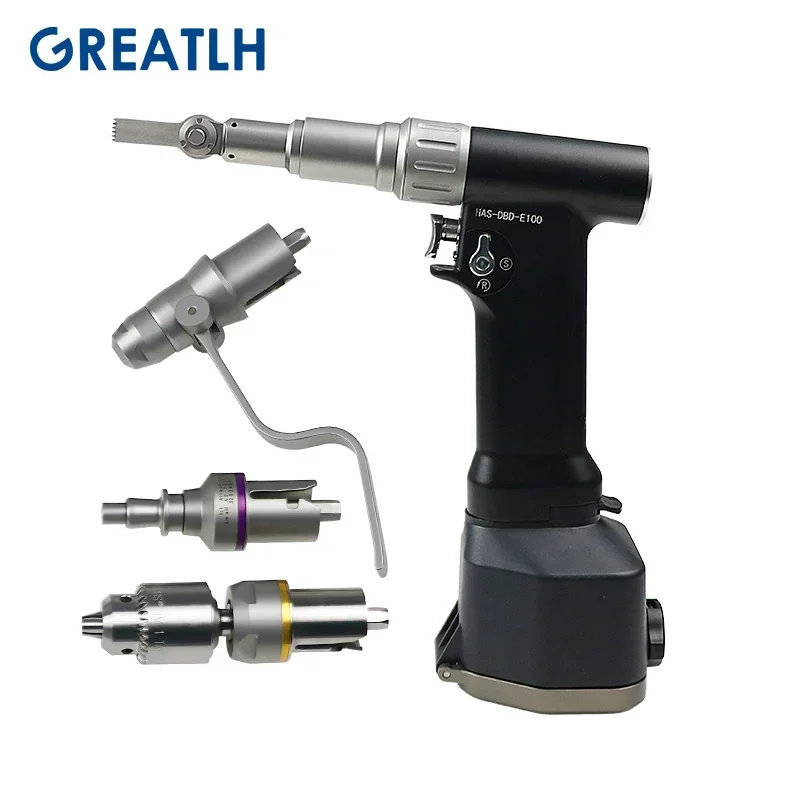 2022 NEW Autoclavable Multifunctional Surgical Medical Orthopedic Power Bone Drill and Saw Machine for ConMed