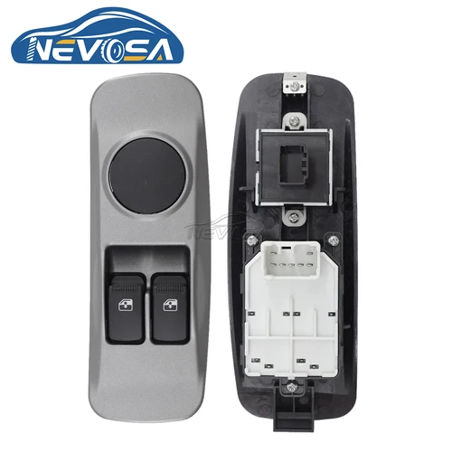 Imagen 2 del producto Novosa-Interruptor de Ventanilla de coche 93570-4F100, 93570-4F000MP, para Hyundai Porter II 2 2003 2004 2005 2006 2007 H100 Pick-UP 2004 2010