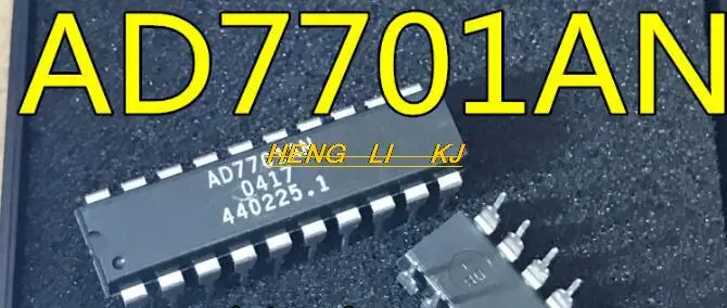 IC new original AD7701 AD7701ANZ AD7701AN DIP20High quality products