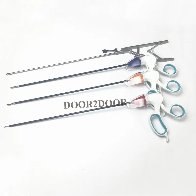 Laparoscopic Simulation Training instrument Teaching practice equipment 4pcs/set