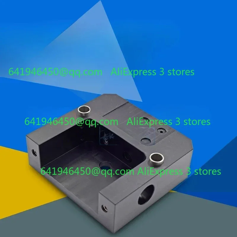 1PC C601 EDM Contact Module Empty 104470060 Upper Conductive Block Base for CHARMILLES EDM Wire Cutting Machine