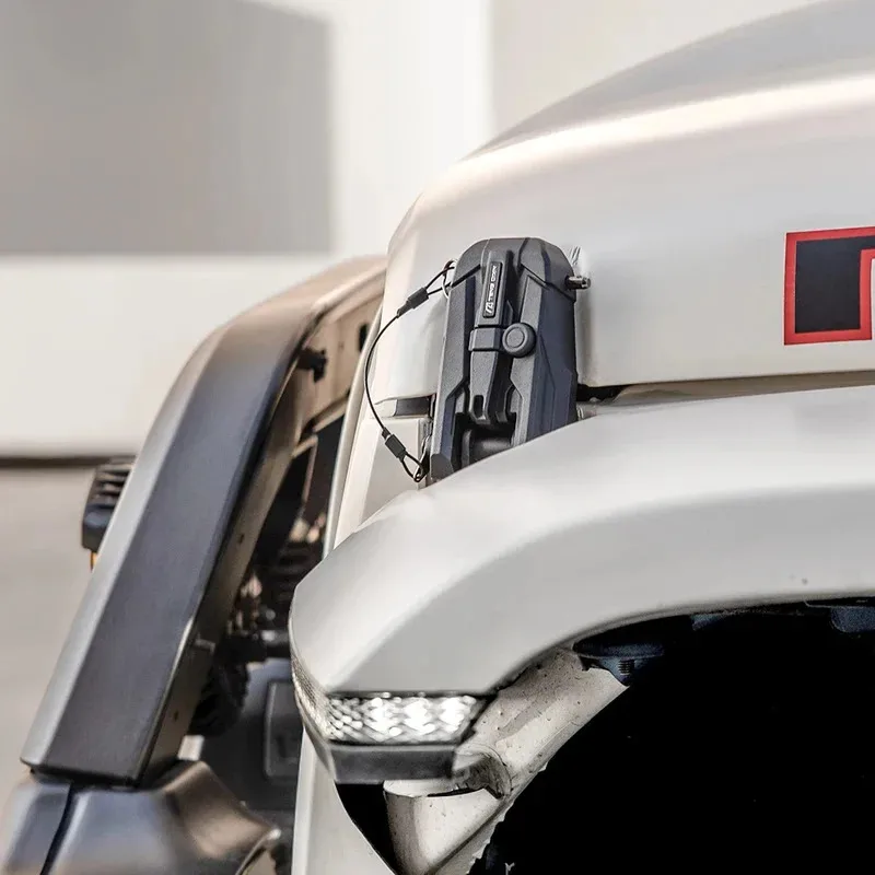 Hood Latches For  Wrangler JL/JK & Gladiator JT |  Catch Kit | Heavy  | Limited Time Offer!