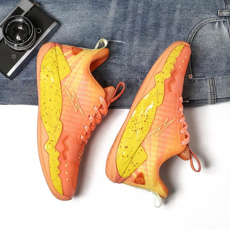 Hot Sale Professional 2025 New Unisex Comfortable Shock Absorbing Running Shoes Casual Sneakers Running Shoes Professional Shoes