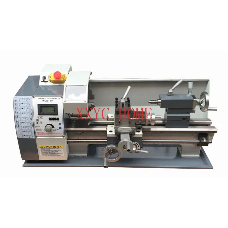 

Токарный станок WM210V, 220 В, 850 Вт