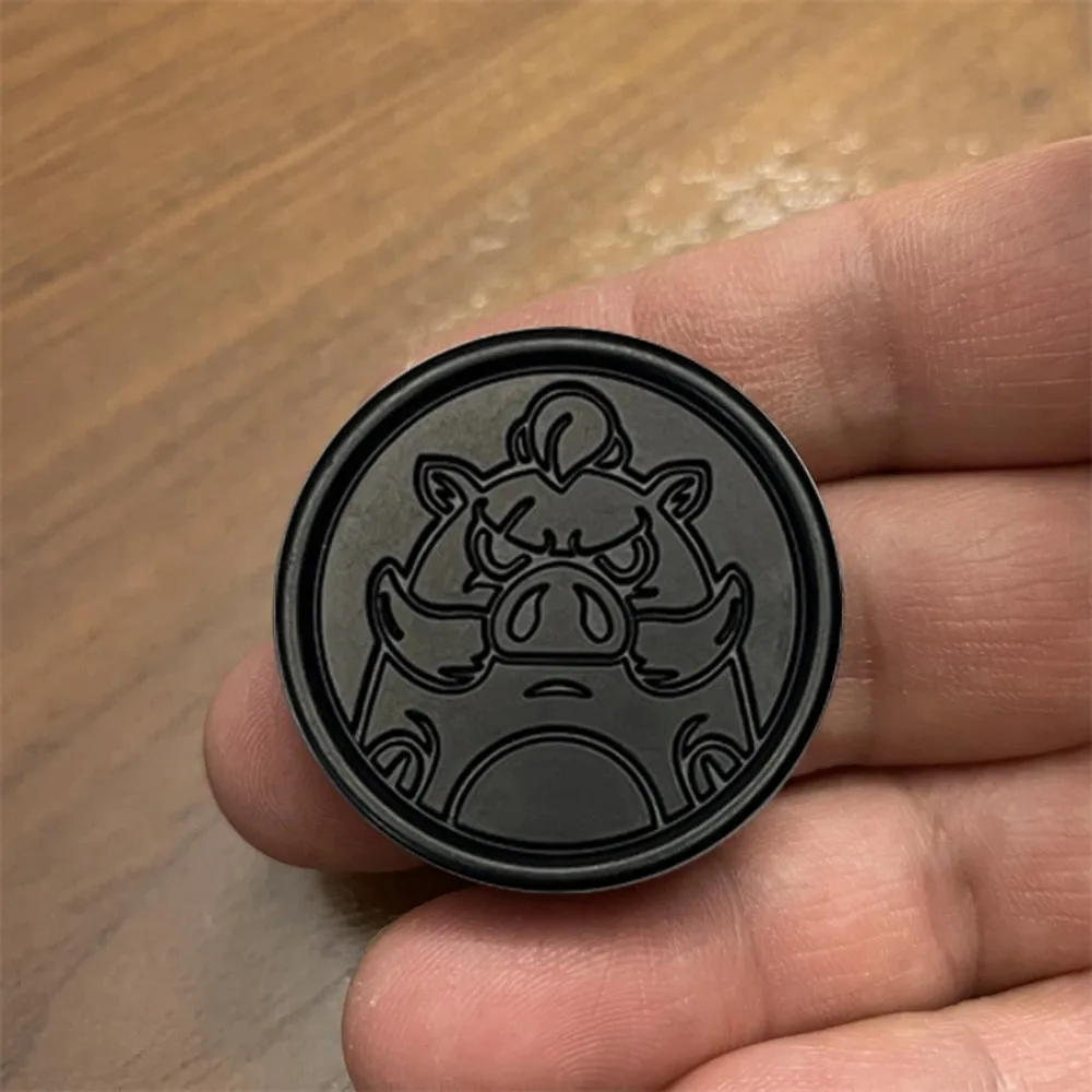 EDC Metall Magnetische Fidget Slider Spielzeug Erwachsene Stress Angst Relief Spielzeug Hand Spinner für Autismus Sensorischen Stress Relief Spielzeug Geschenke