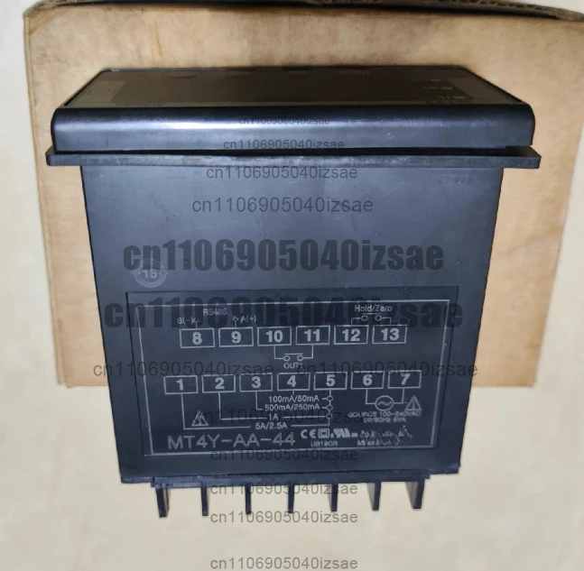 MT4Y-AA-44 new digital panel meter, operating voltage 100-240VAC, with RS485 interface