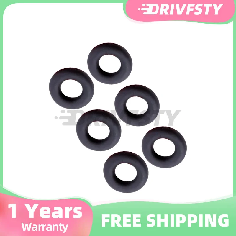 

0000780580 Fuel Injector Leak-Off Return Pipe Seals for Mercedes-Benz OM642 OM651