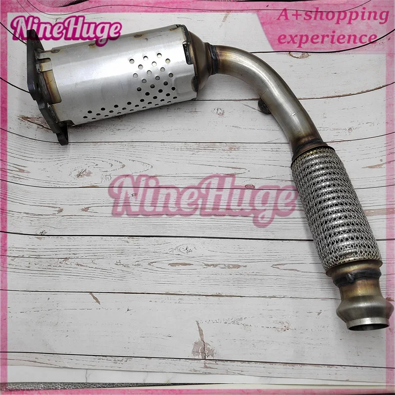 Premium Catalytic Converter for Peugeot 301 308 1.6L C-ELYSEE 2008 Citroen C1 C2 C3 Elyess C4 EC5 BM91926H 9676453380 3012008408