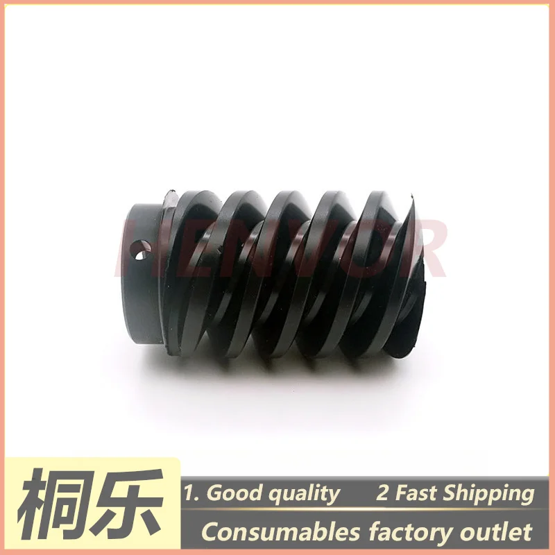 1PCS For GLUNZ&JENSEN HDX 85 125 CTP Plate Setter Parts Worm Gear Roller Holder Heating Wire