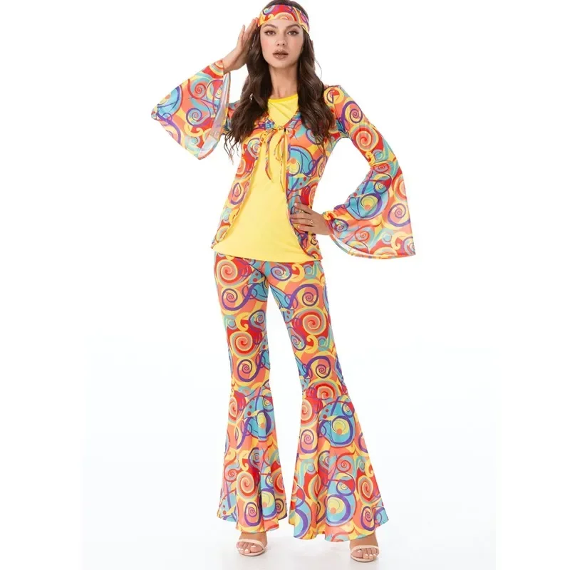 أزياء الهالوين دي كول دي فلورز ريترو، طائرة هليكوبتر دي أنيسيس 60 و 70، مهرجان دي موسيقي فينتاج د هاواي، تشانغ سي