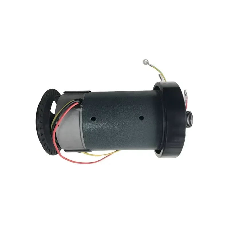2026 HOT 1hp to 4hp Treadmill Motor 180v 380v 4000-4800rpm Brush Dc Motor for Treadmills with Speed Driver