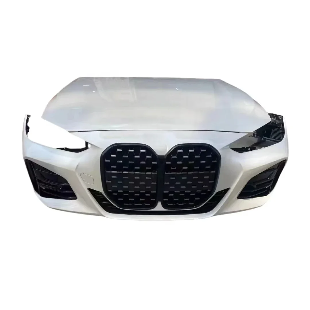 Suitable for  425 G22 G23  Front Bumper Grille Air Mesh Intake Hood Radiator Combination