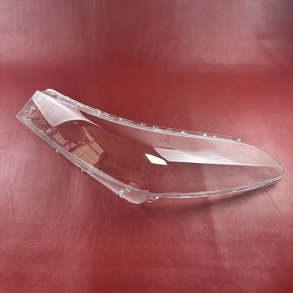 لكيا K3 (النسخة الخارجية) 2016 2017 2018 عاكس الضوء الشفاف كشافات غطاء غطاء مصباح المصباح قذيفة عدسة شبكي