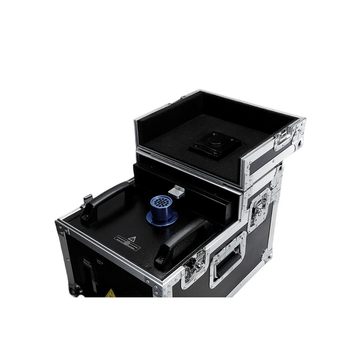 

Fog machine DHZ-670 double atomizer, stage performance