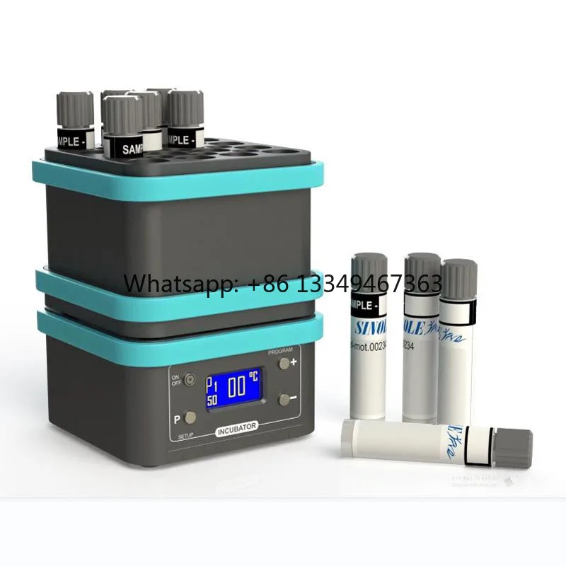 

CT-01 Multifunctional Homothermal Composite Resin Heater Thermostat Incubator