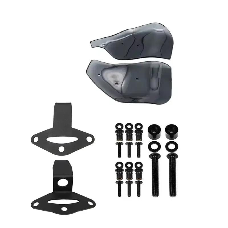 ABOK-For BMW R1200GS R1250GS Adventure R1200R RS R1250R RS LC Motorcycle Splash Foot Protector Rear Brake Shift Cover