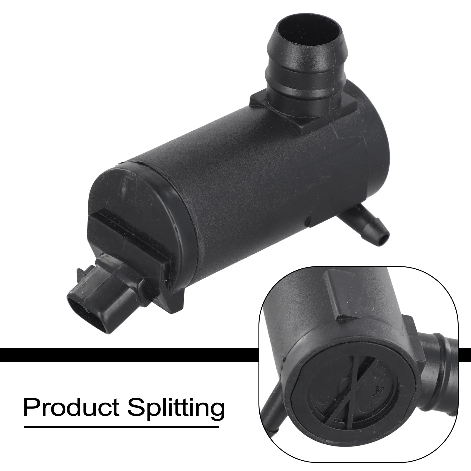 Насос омывателя, двигатель омывателя окон 98510-2S100 для Sonata, KIA, для Optima, насос омывателя лобового стекла, черный автомобиль, нет Насос омывателя, двигатель омывателя окон 98510-2S100 для Sonata, KIA, для Optima, насос омывателя лобового стекла, черный автомобиль, нет