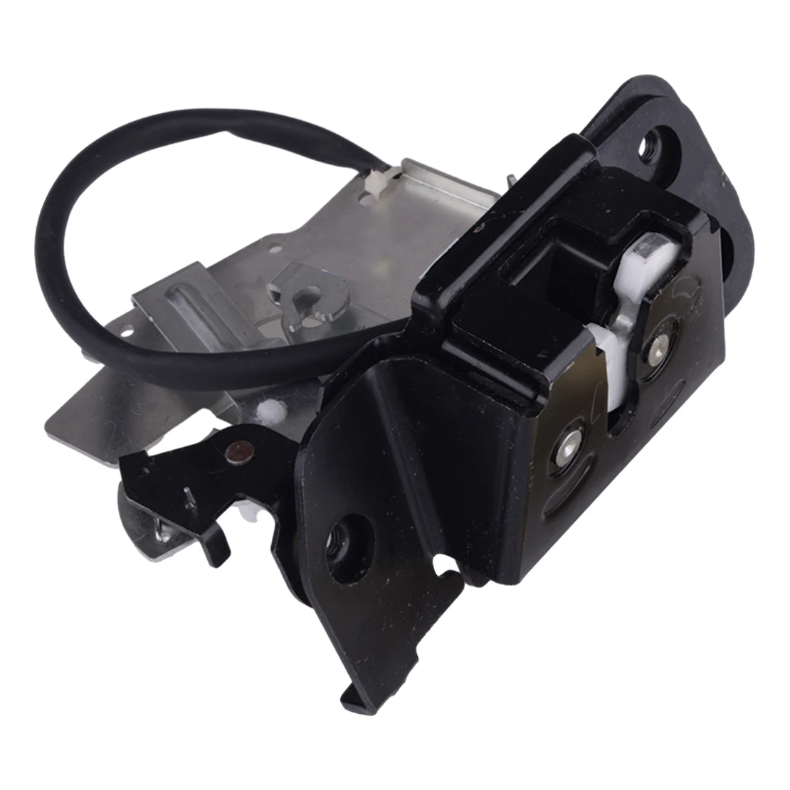 Car Rear Tailgate Lock Latch Actuator 74896SAA003 74801SAAE21 Fit for Honda Fit Sport 1.5L L4 5 Doors 2007 2008