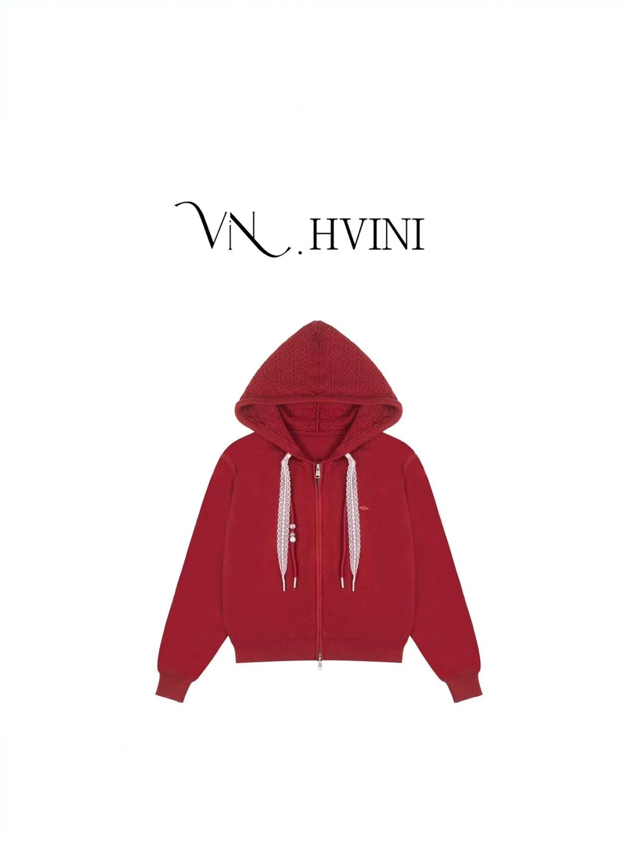 

Faionable Knitted Hat s Cardigan New 2026 Yellow Wei Ni Focus on Sle Wool Blend Women's Winter Coat