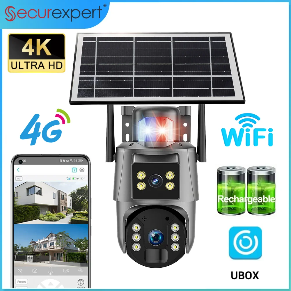 Securexpert 4K 8MP … - image