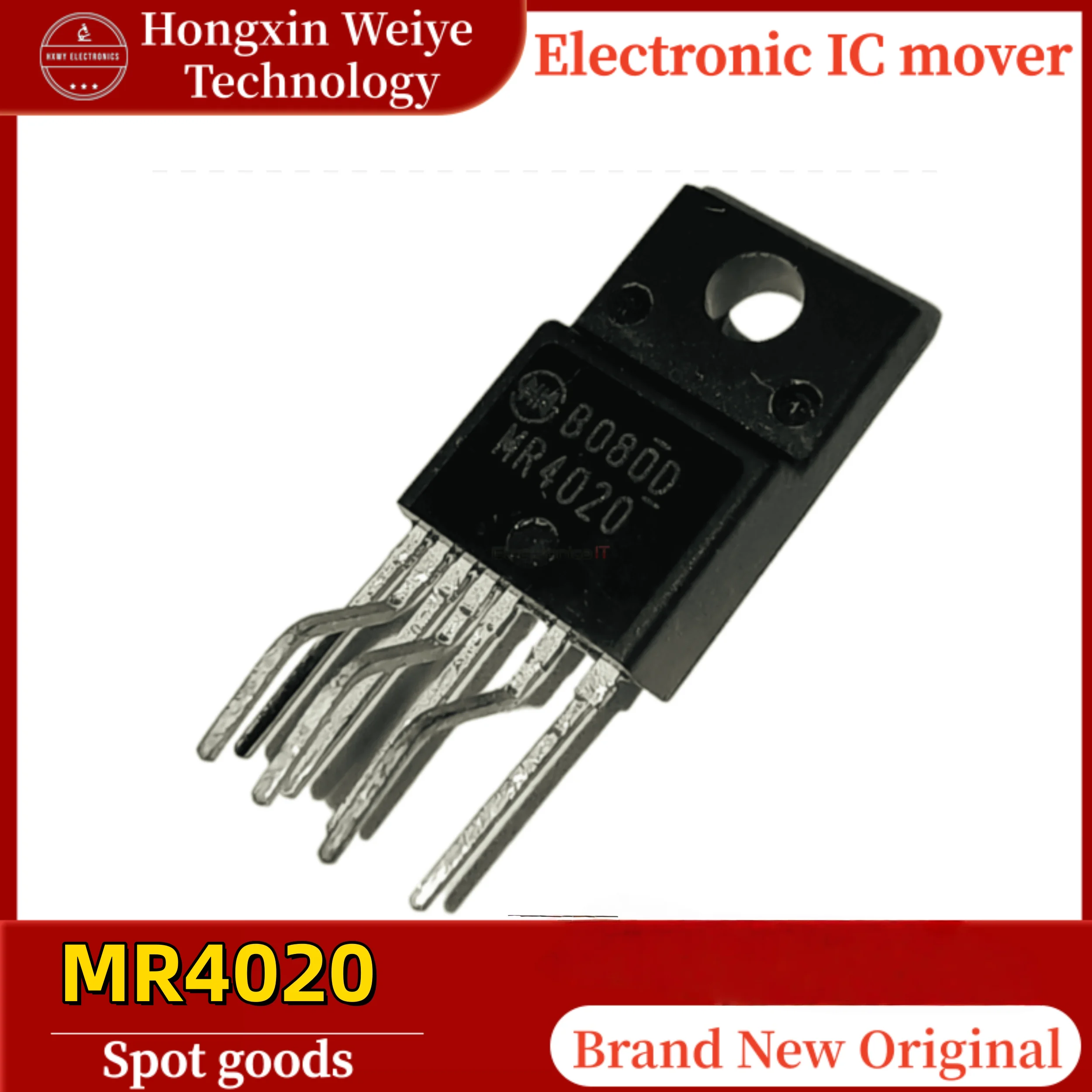 

5/10/30 PCS MR4020 TO-220-7 Power Management IC Brand New In Stock Fast Shipping