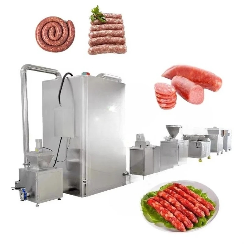 Commercial sausage making machine set Sausage making machine